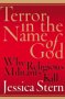 cover of Jessica Stern's 'Terror in the Name of God'