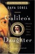 cover of 'Galileo's Daughter' by Dava Sobel