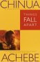 cover of 'Things Fall Apart' by Chinua Achebe