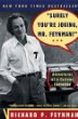cover of 'Surely You're Joking, Mr. Feynman! (Adventures of a Curious Character)' by Richard P. Feynman and Ralph Leighton