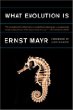 cover of 'What Evolution Is' by Ernst Mayr