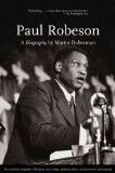 cover of 'Paul Robeson: A Biography' by Martin Bauml Duberman